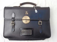 Queen Elizabeth Aktentasche Government Royal Household briefcase E II R # A