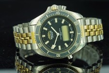 Breitling Navitimer Quartz Pluton 2100 E-Block defekt Gewährleistung