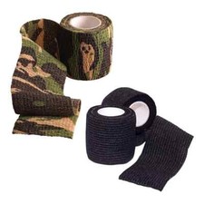 12x Griff Bandagen selbstklebende Haftbinden 5cm 4,5mtr. Latexfrei Tattoobedarf