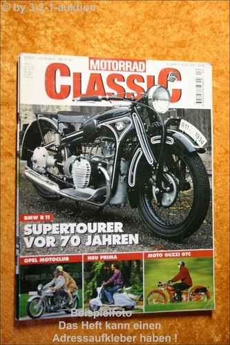 Motorrad classic bmw - motorrad,