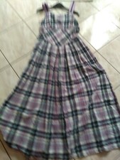 Meico Landhaus Trägerkleid