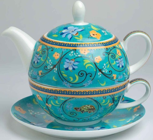 Tea for one set - for, clara