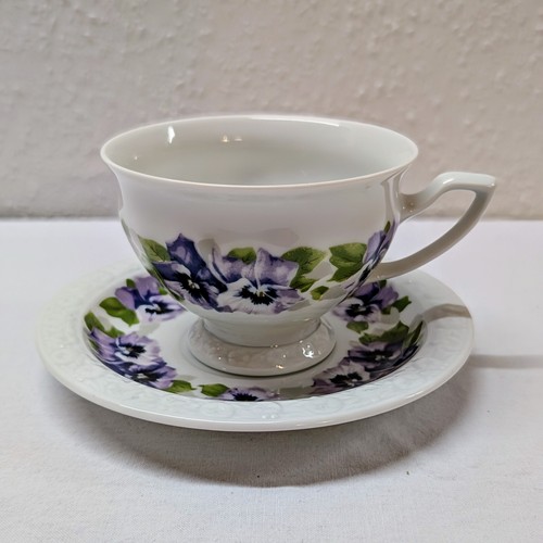 Kaffeetasse mit rosenthal - ut,