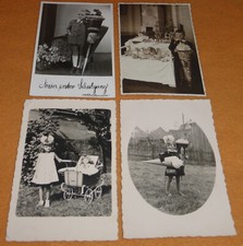 Junge und Mädchen mit