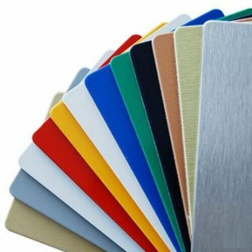 Aluminiumverbundblech - mm,