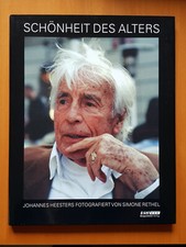 Schönheit des Alters Johannes Heesters Buch signiert Autogramm neuwertig