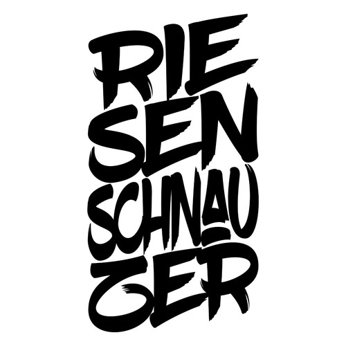 Auto aufkleber font - auto,