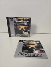 Playstation 1  Command &