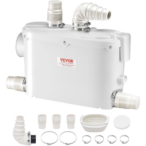 Abwasserpumpe hebeanlage 500w - abwasserpumpe,