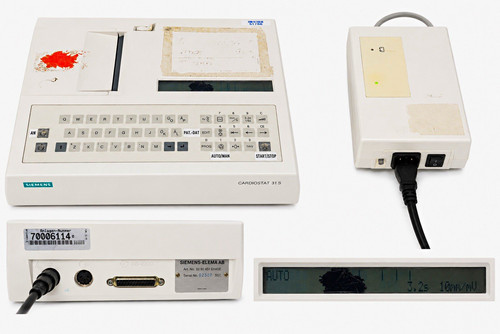 Siemens cardiostat s - 31,
