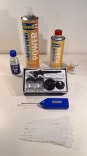 komplettes Airbrush Set inkl