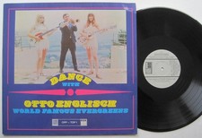 LP Otto Englisch - Dance With