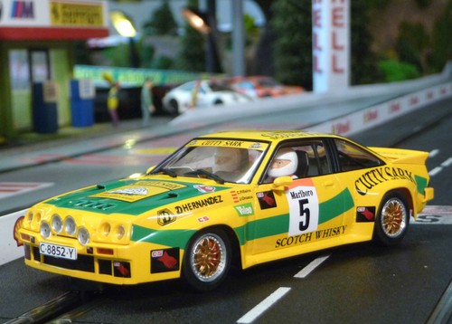 Avant slot opel manta - manta, 400