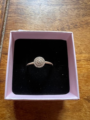 Pandora damen ring 585 - pandora, in