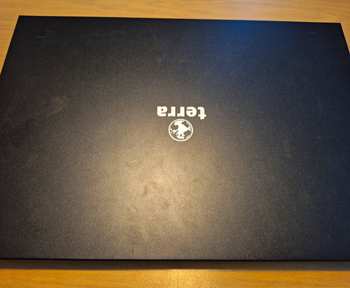Terra 9370 notebook - terra, 15,6