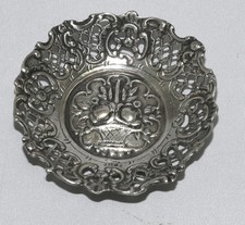 Miniatur Silberschale