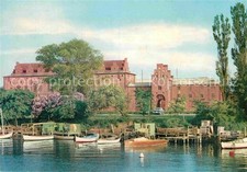 Malmoe Malmoehus Bootsliegeplatz