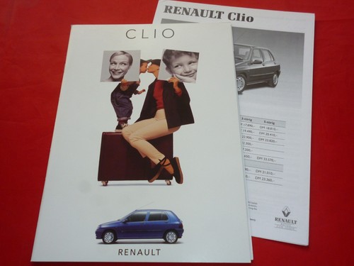 Renault clio typ - renault, 57