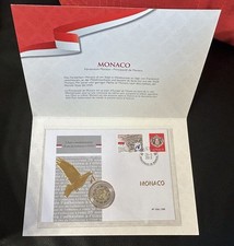 Monaco, 2 Euro, 2013