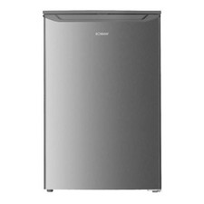 Bomann GS 7253 Stand Gefrierschrank, 55 cm breit, 87 L, 3 Gefrierschubladen, Ede