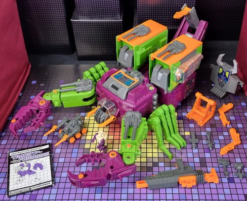 Vintage hasbro transformers - vintage, g1