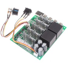 PWM Motordrehzahlregler 60A