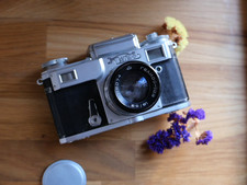 Kiev 4 Messsucherkamera +