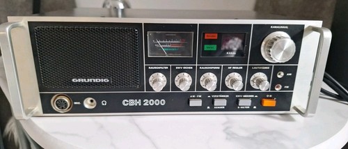 Grundig cbh 2000 heimstation - cbh,