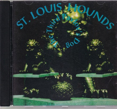 Louis hounds the third - st.,