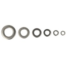 DIN 125 Unterlegscheiben