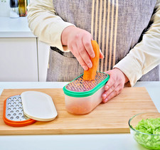 NEU IKEA UPFYLLD Reibe mit