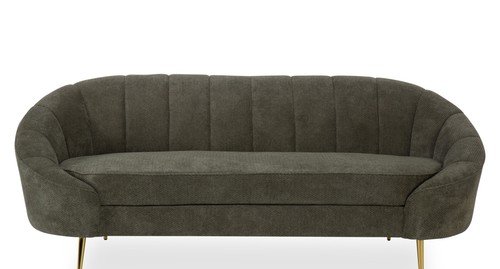Sofa polstersofa sitzer - polstersofa, 2-sitzer