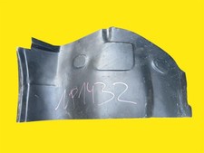 Radeinbau Spritzwand