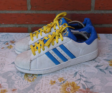 Adidas x Star Wars Superstar II Rebel Alliance Jedi Sneaker G12436 Größe 44