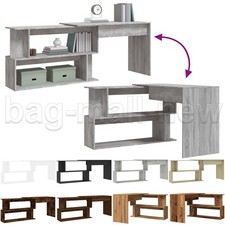 Drehbar Eckschreibtisch