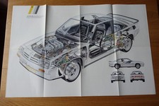 POSTER - Opel Manta B 400 -