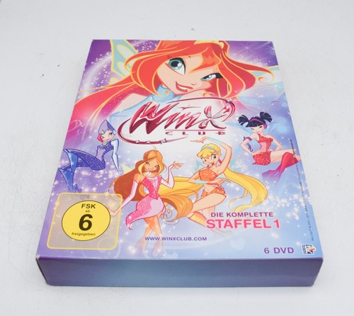 Winx club die - club,