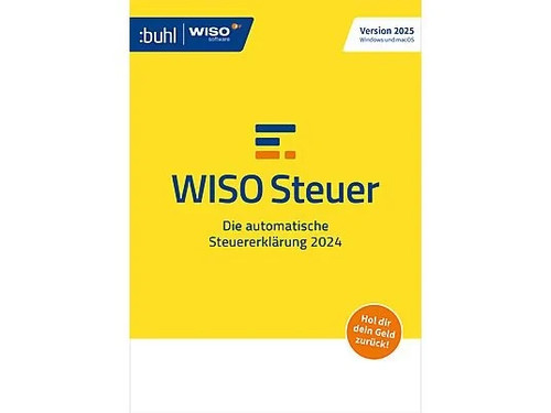 Wiso steuer 2025 für - wiso,