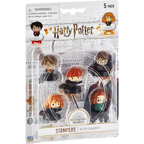 Harry potter stempel - p.m.i,