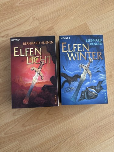 Elfenlicht elfenwinter - elfenlicht,