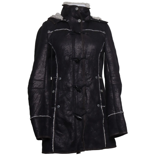 Dreimaster shearling jacke - dreimaster,,