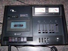Nakamichi ELAC Tape Deck 500