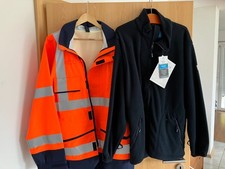 SIOEN Warn-Regenparka