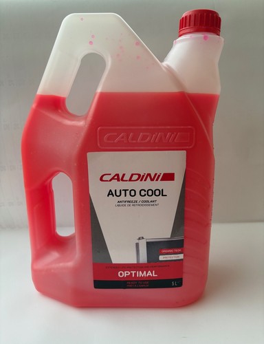 G12 kühlerfrostschutz 35c 5l - g12, -35c