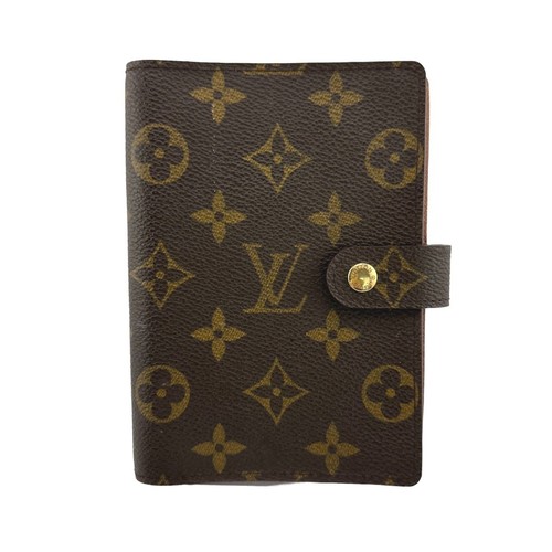 Louis vuitton monogram agenda - vuitton,