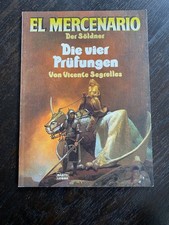 El Mercenario__Der Söldner__Abenteuer