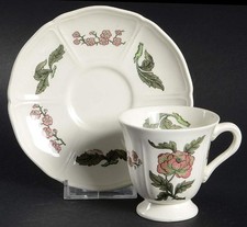 Wedgwood Mandarin Demitasse