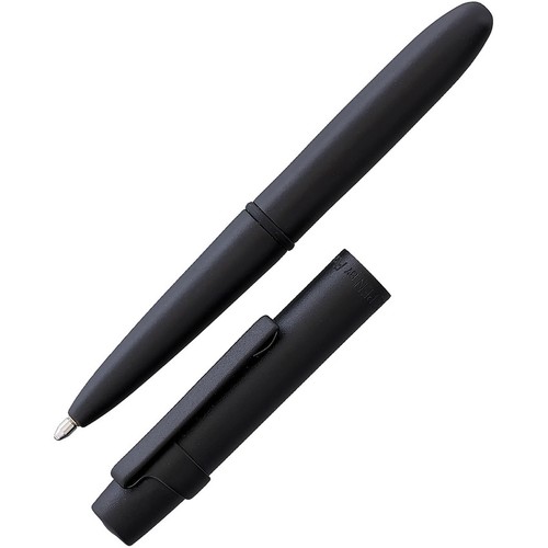 Fisher space pen matte black - -,