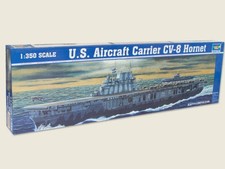 USS Hornet CV-8 / 1:350 -