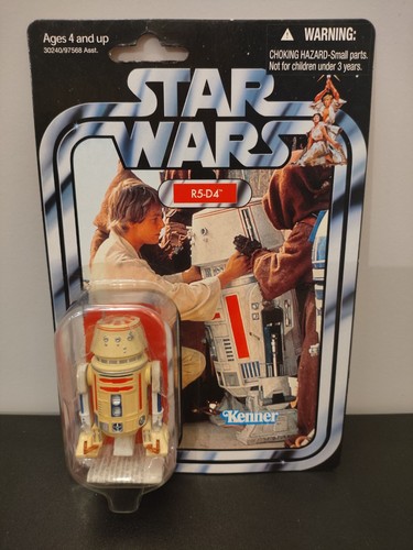 Star wars the vintage - the,